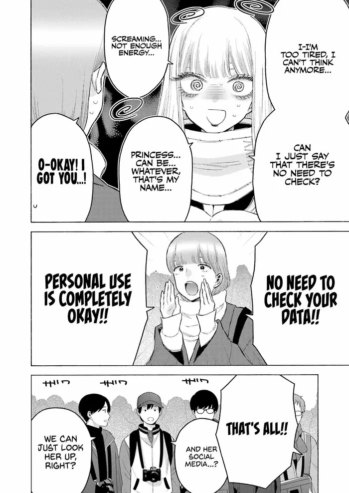 My Dress-Up Darling Chapter 100 image 16_optimized